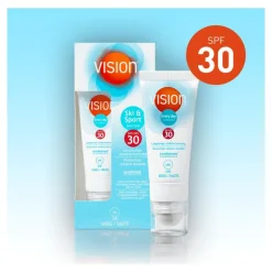 Vision Zonnebrand SPF 30 Sport 20 ML