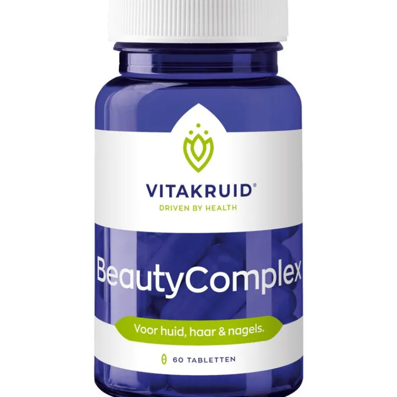 Vitakruid BeautyComplex - 60 tabletten