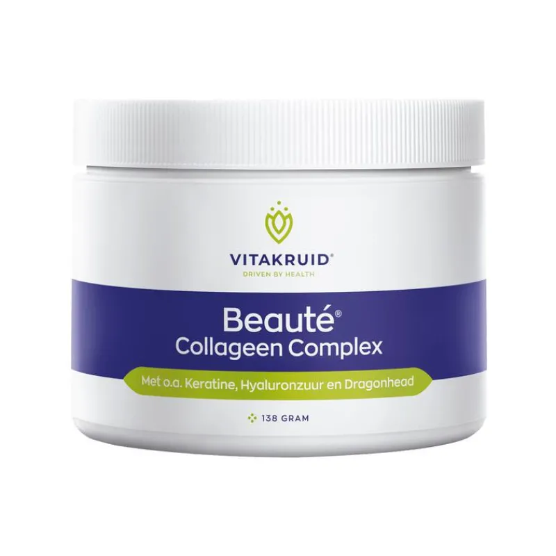 Vitakruid Collageen Complex 138 GR