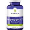 Vitakruid Magnesium 200 Complex® - 90 tabletten