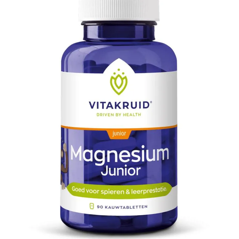 Vitakruid Magnesium Junior