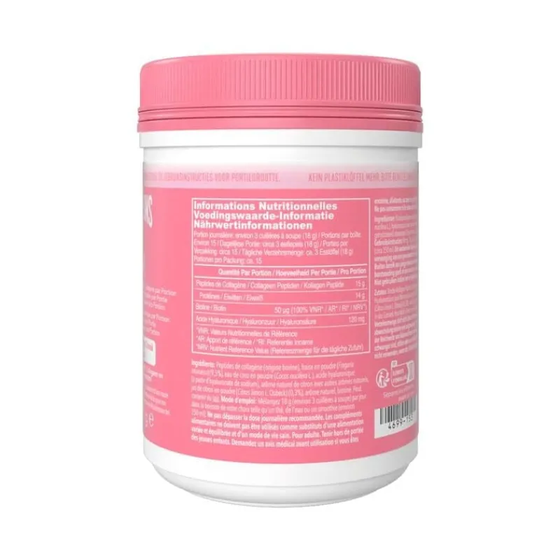 Vital Proteins Beauty Collagen Strawberry Lemon 271 GR