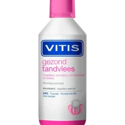 Vitis Gezond Tandvlees Mondspoeling
