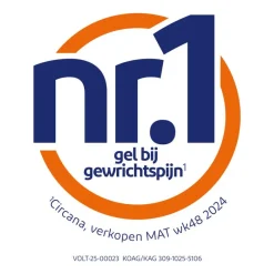 Voltaren Emulgel 1,16% (diclofenac) Bij Gewrichtspijn In Knie En Vinger 60 GR