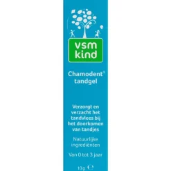 VSM Kind Chamodent Tandgel 10 GR