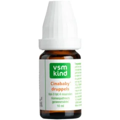 VSM Kind Cinababy Druppels 10 ML