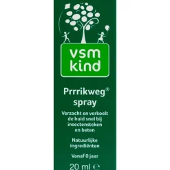 VSM Kind Prrrikweg Spray 20 ML