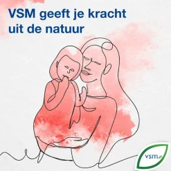 VSM Kind Tussikind Siroop Suikervrij 50 ML