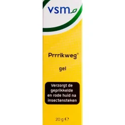 VSM Prrrikweg Gel 20 GR