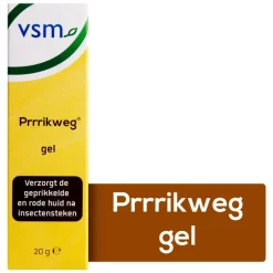 VSM Prrrikweg Gel 20 GR