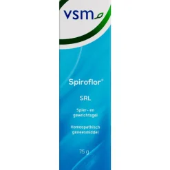 VSM Spiroflor SRL Spier- En Gewrichtsgel 75 GR