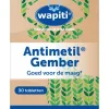 Wapiti Antimetil Gember