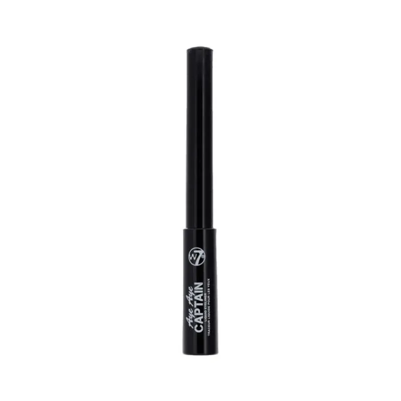 W7 Aye Aye Captain Very Black Liquid Eyeliner