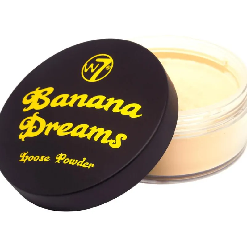 W7 Banana Dreams Loose Powder