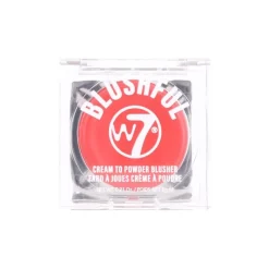 W7 Blushfull Cream To Powder Blush