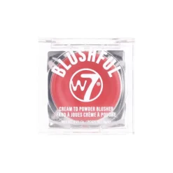 W7 Blushfull Cream To Powder Blush