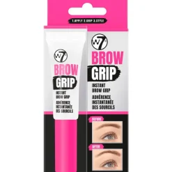 W7 Brow Grip Brow Glue