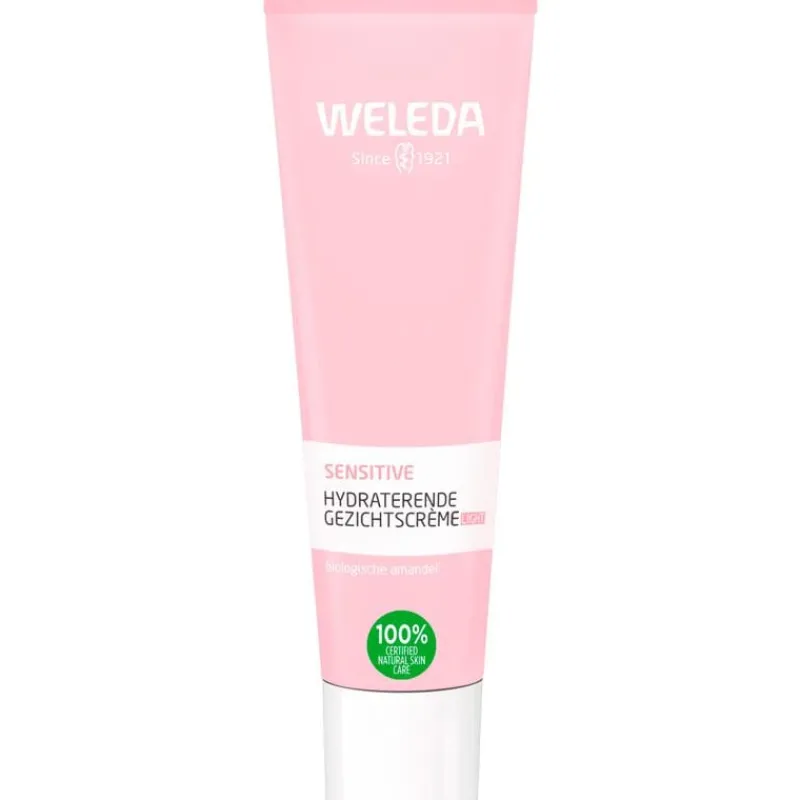 Weleda Amandel Hydraterende Gezichtscrème 30 ML