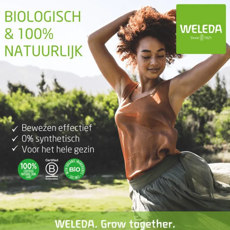 Weleda Amandel Hydraterende Gezichtscrème 30 ML