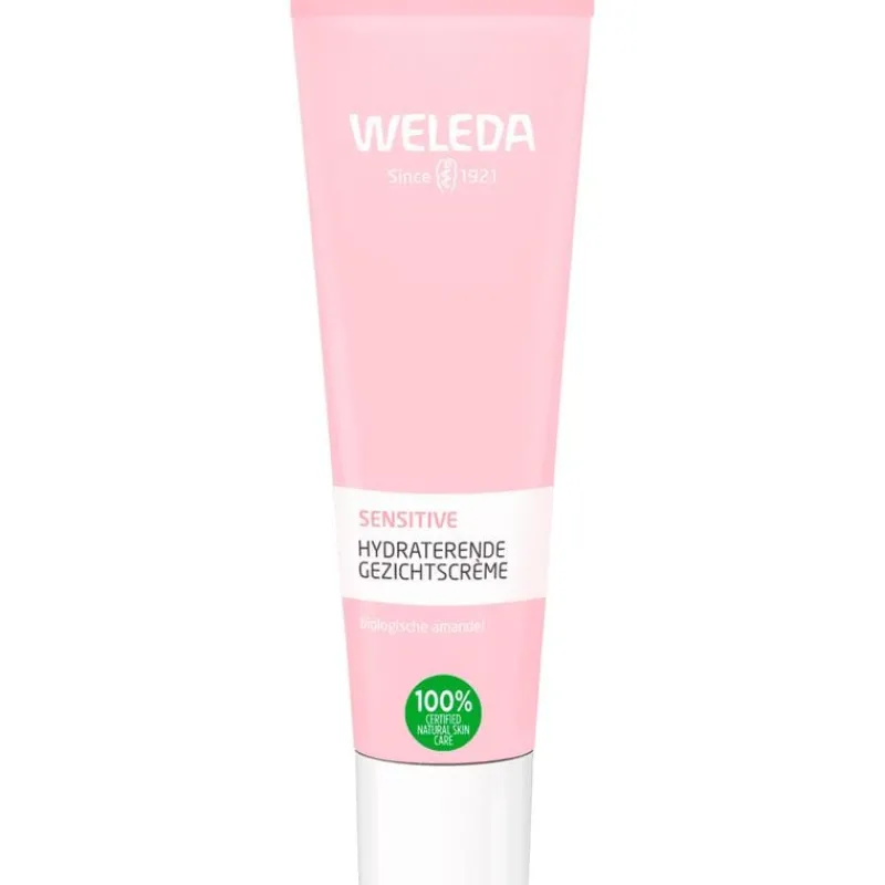 Weleda Amandel Verzachtende Gezichtscrème 30 ML