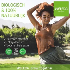 Weleda Amandel Verzachtende Gezichtsolie 50 ML