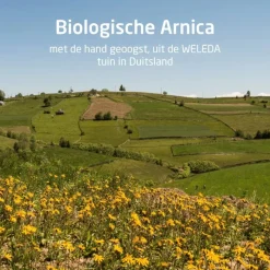 Weleda Arnica Sport Douchegel 200 ML