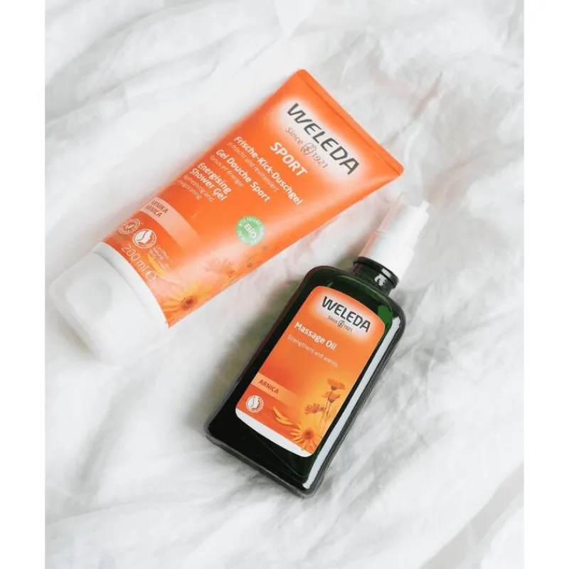 Weleda Arnica Sport Massageolie 100 ML