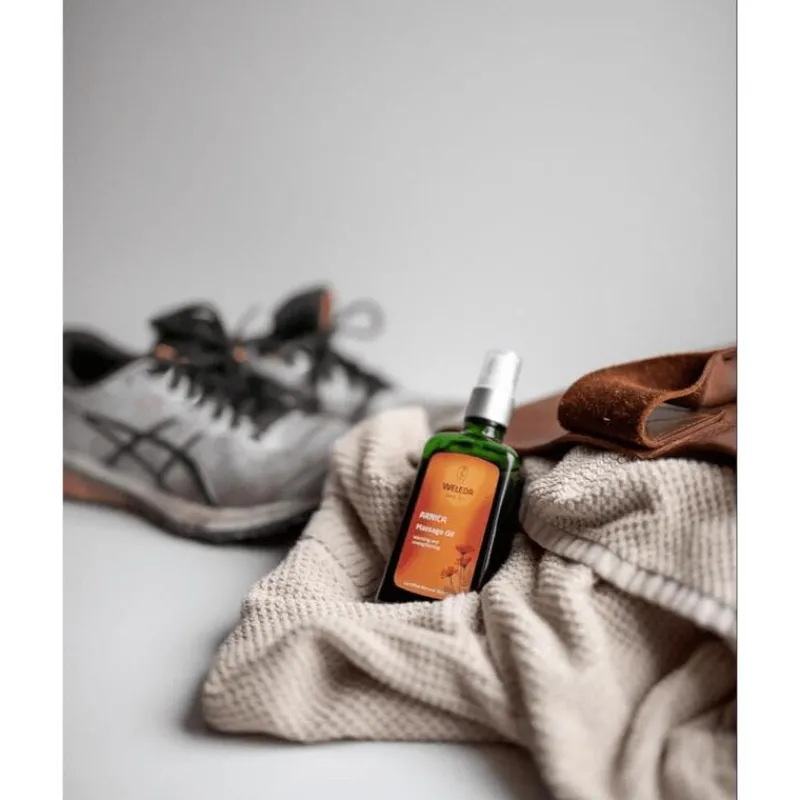 Weleda Arnica Sport Massageolie
