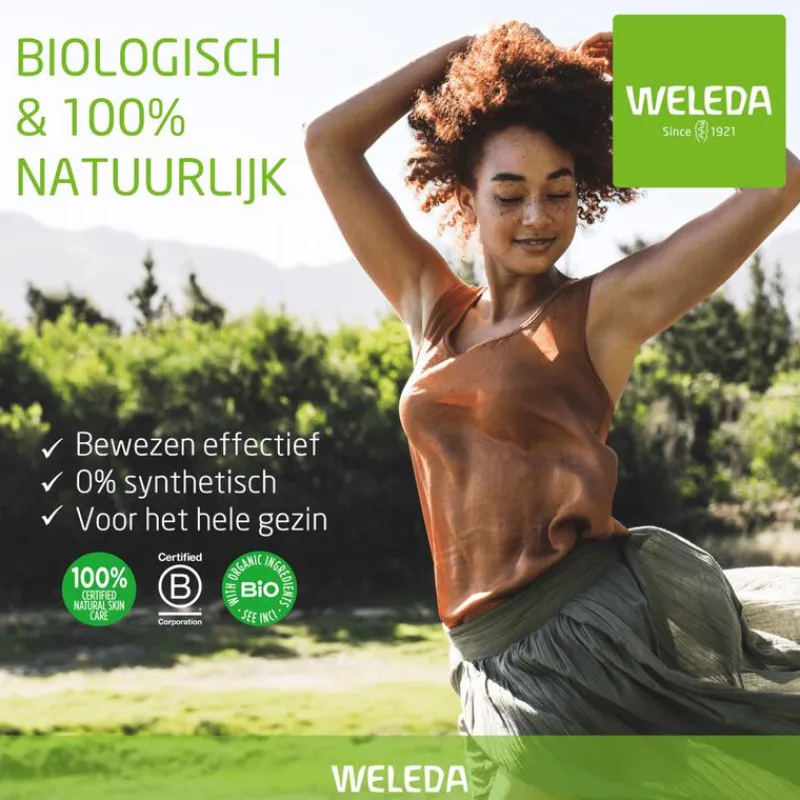 Weleda Arnica Sport Massageolie