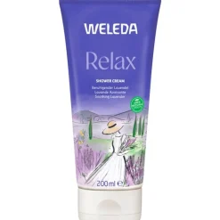Weleda Aroma Shower Relax Douchegel 200 ML