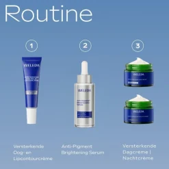 Weleda Blauwe Gentiaan & Edelweiss Versterkende Dagcrème 40 ML