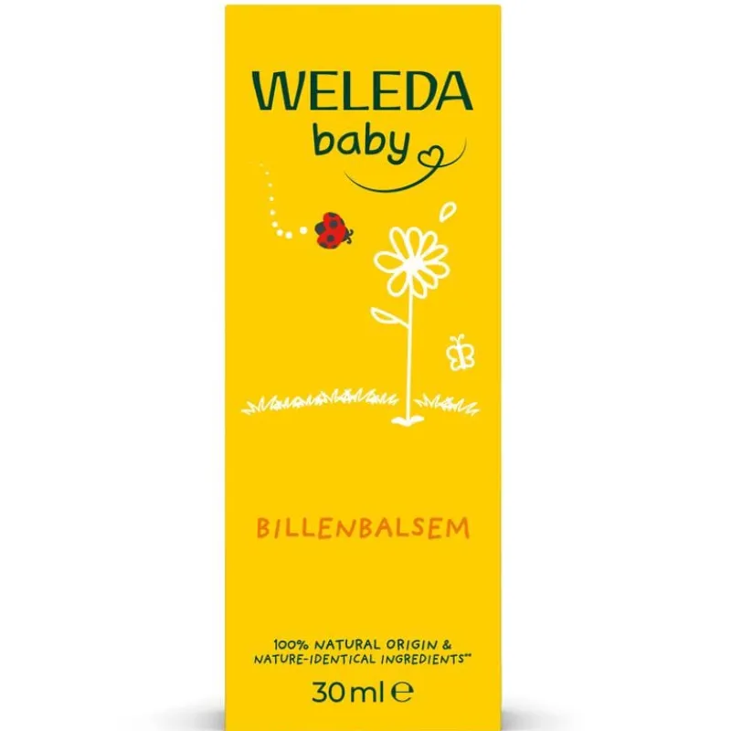 Weleda Calendula Billenbalsem 30 ML