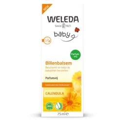 Weleda Calendula Billenbalsem Parfumvrij