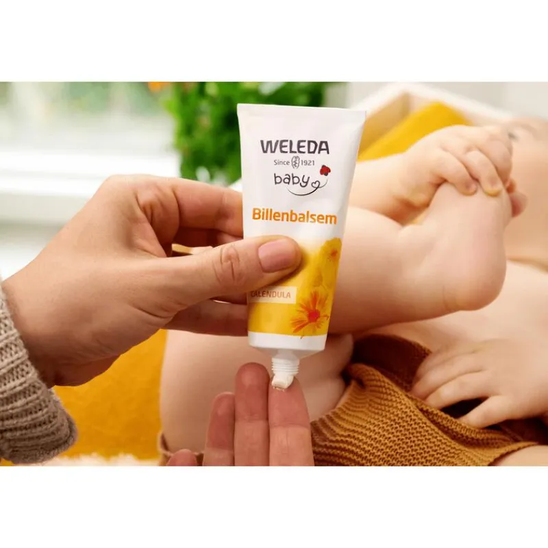 Weleda Calendula Billenbalsem Parfumvrij