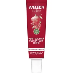 Weleda Granaatappel & Maca Verstevigende Oogcontourcrème 12 ML