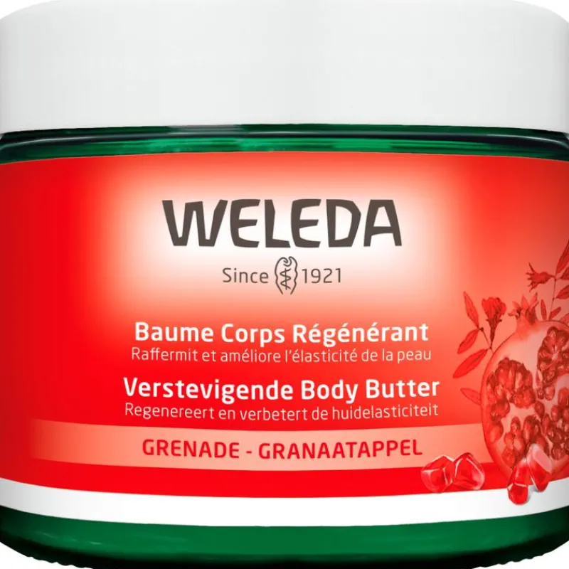 Weleda Granaatappel Verstevigende Body Butter 150 ML