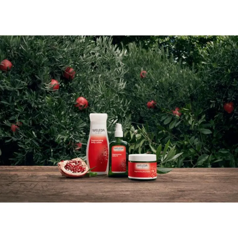Weleda Granaatappel Verstevigende Body Butter 150 ML