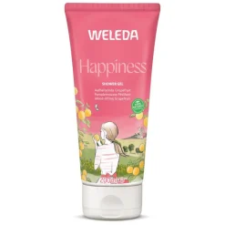 Weleda Happiness Grapefruit Douchegel 200 ml