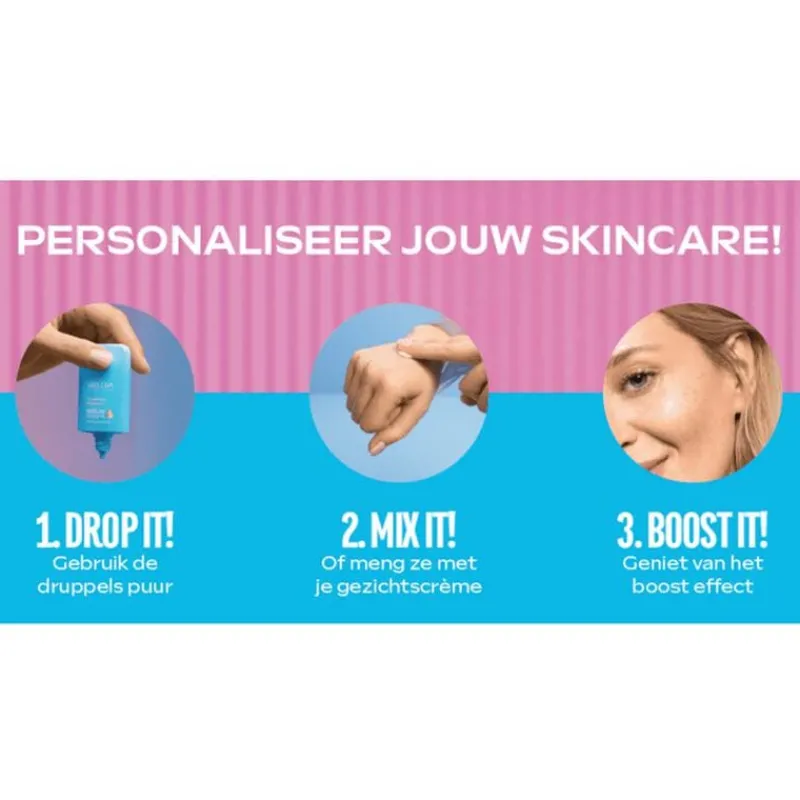 Weleda Hyaluronic Boost Serum Drops 30ML