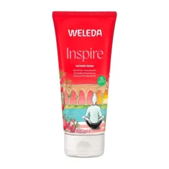 Weleda Inspire Granaatappel Douchecreme 200 ML