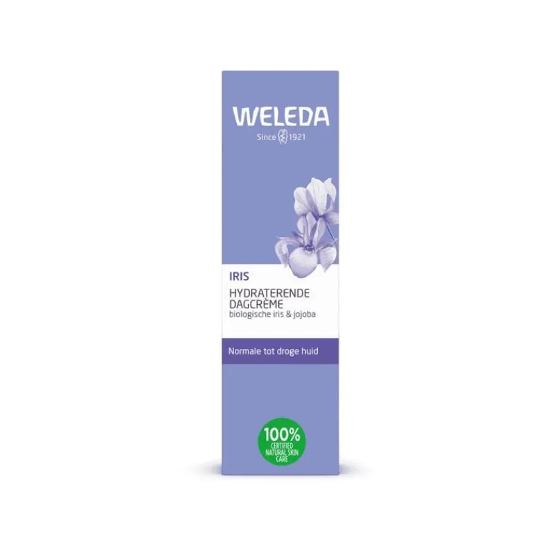 Weleda Iris Hydraterende Dagcrème 30 ML