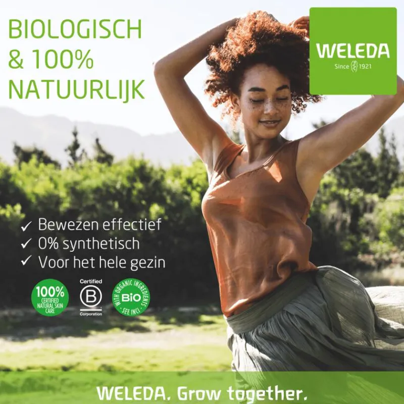 Weleda Iris Hydraterende Dagcrème 30 ML