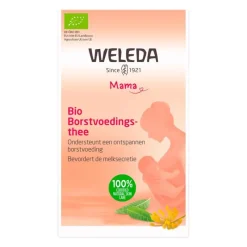 Weleda Mama Bio Borstvoedingsthee