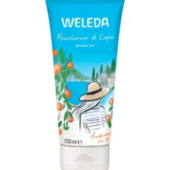 Weleda Mandarino Di Capri Douchegel 200 ML