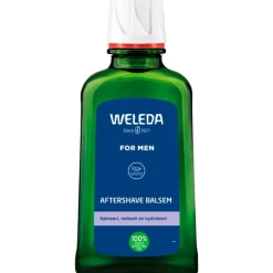 Heren Weleda MEN Aftershave Balsem - 100ML