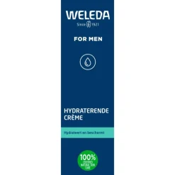 Heren Weleda Men hydraterende crème
