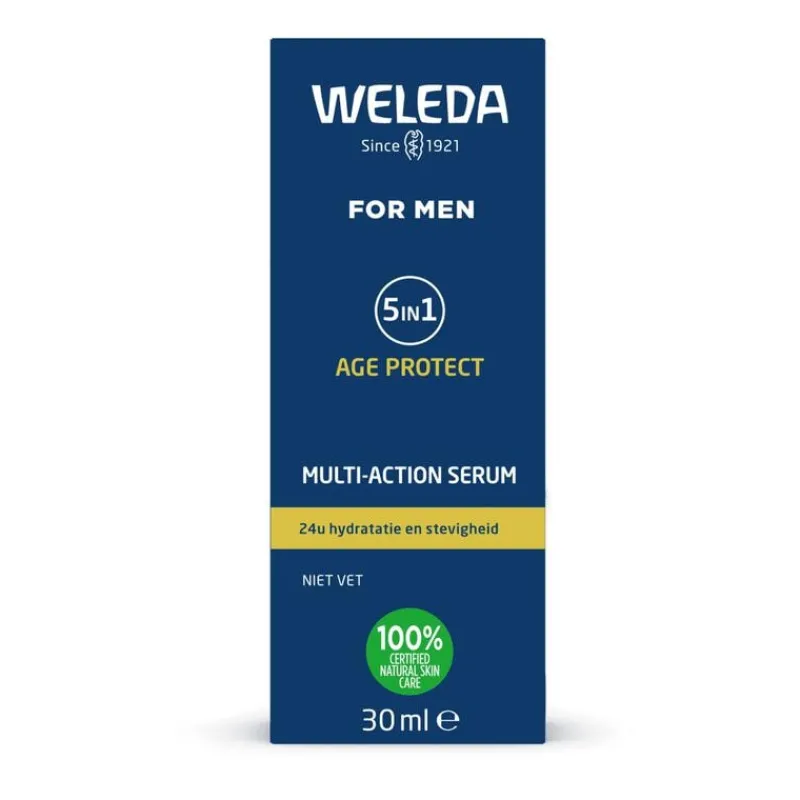 Weleda Men 5-in-1 Multi Action serum