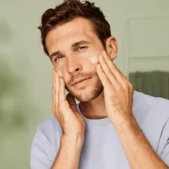 Heren Weleda Men 2-in-1 reinigingsgel voor gezicht & baard