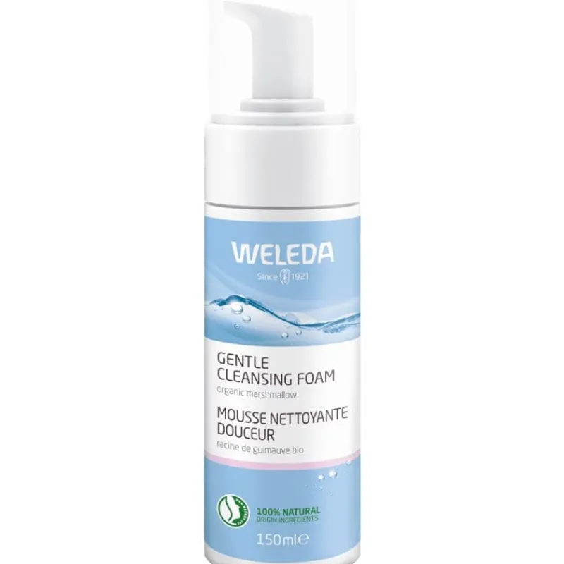 Weleda Milde Reinigingsmousse 150 ML