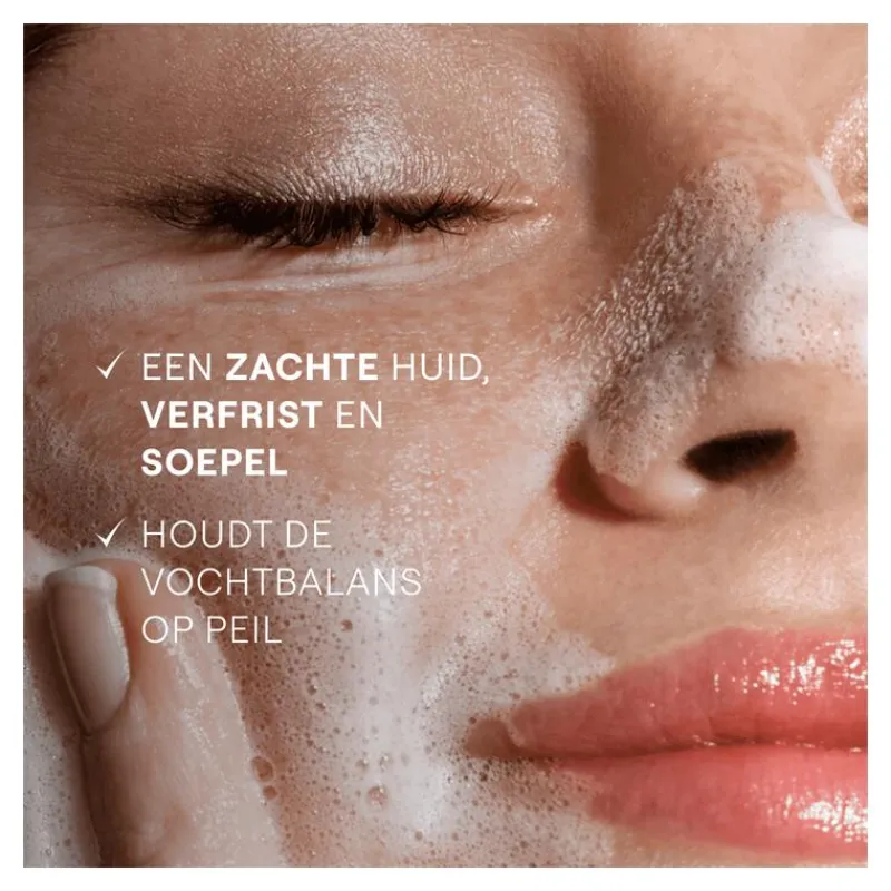 Weleda Milde Reinigingsmousse 150 ML